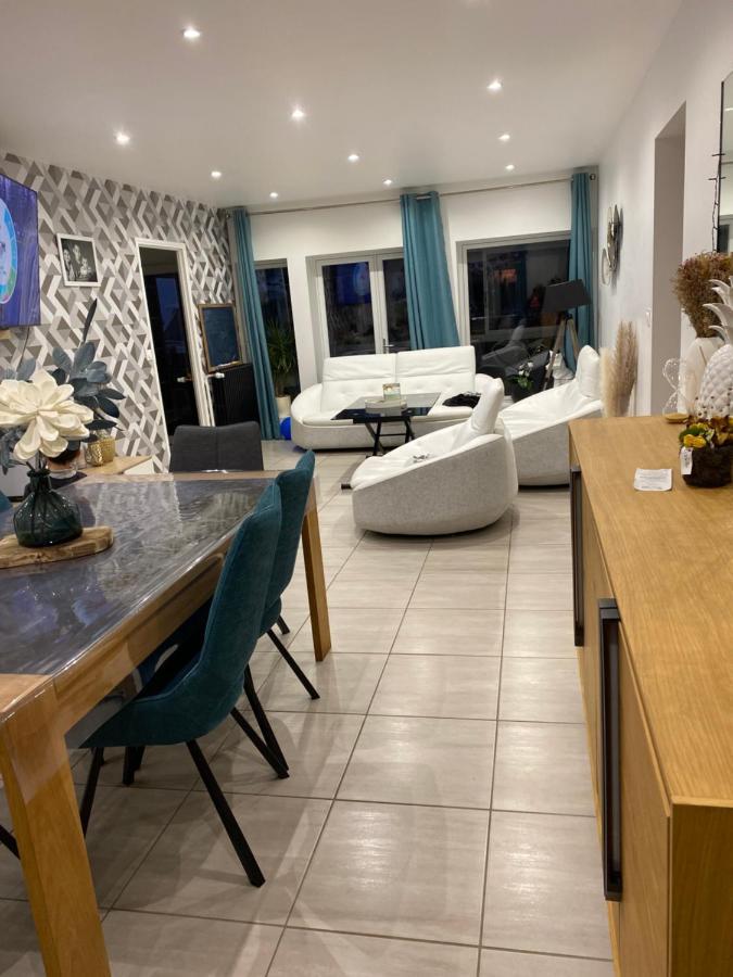 Maison Vue Sur Mer Perros-Guirec Eksteriør bilde