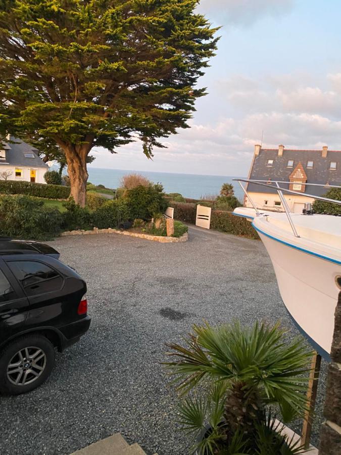 Maison Vue Sur Mer Perros-Guirec Eksteriør bilde