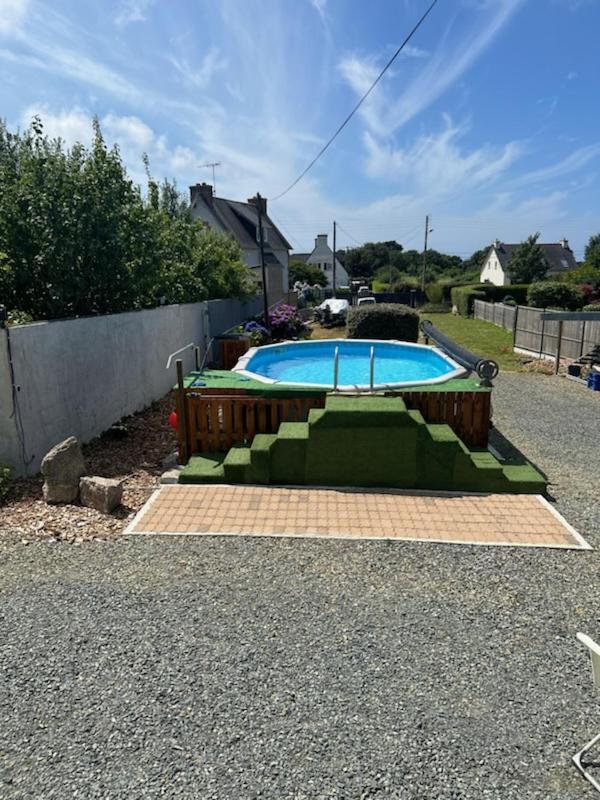 Maison Vue Sur Mer Perros-Guirec Eksteriør bilde